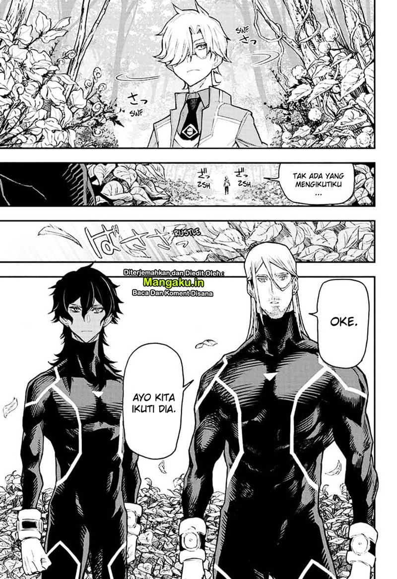Agravity Boys Chapter 13 Gambar 2